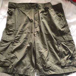 Men’s Boy Scouts Shorts Sz Adult Large